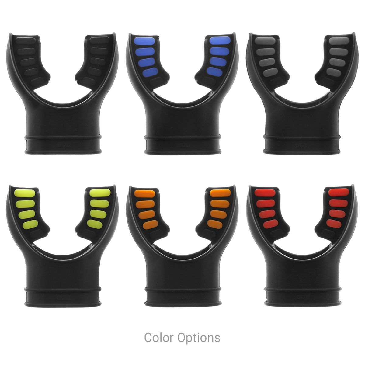 Twin-Bite Mouthpiece