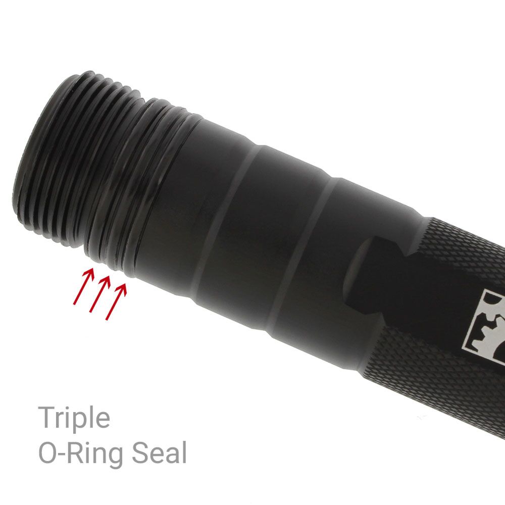Lámpara DGX Gears 800 TWIST Handheld Light