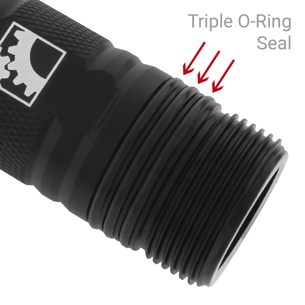 Lámpara DGX Gears 600 TWIST Handheld Light