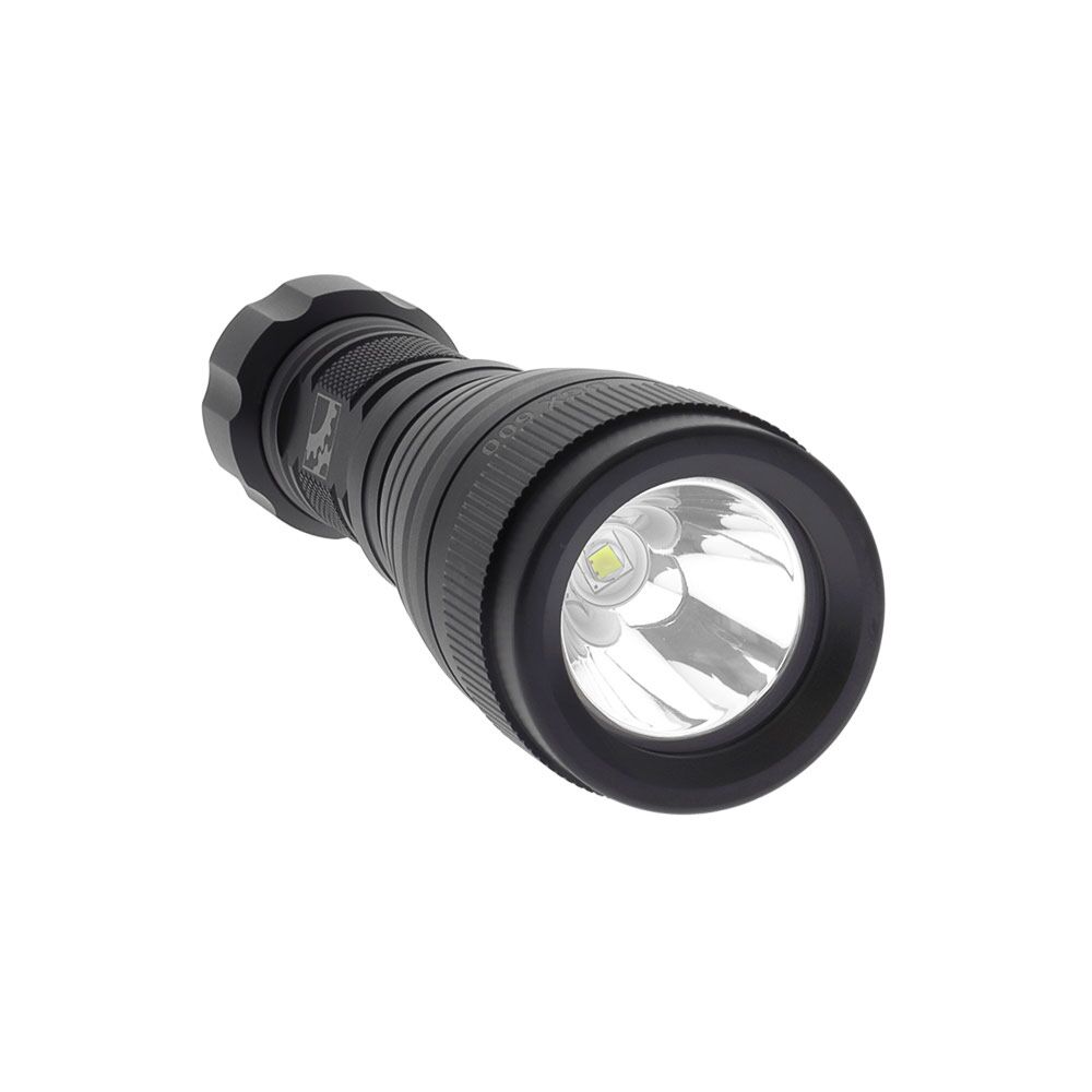Lámpara DGX Gears 600 TWIST Handheld Light
