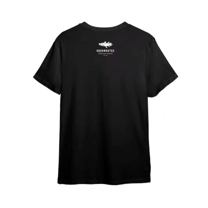 Playera Aquanautas - Celacanto al frente