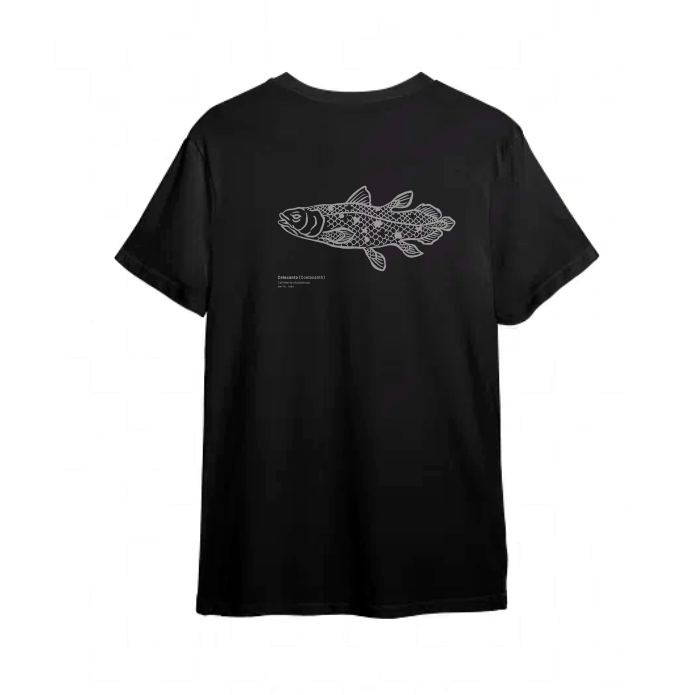 Playera Aquanautas - Logo al frente