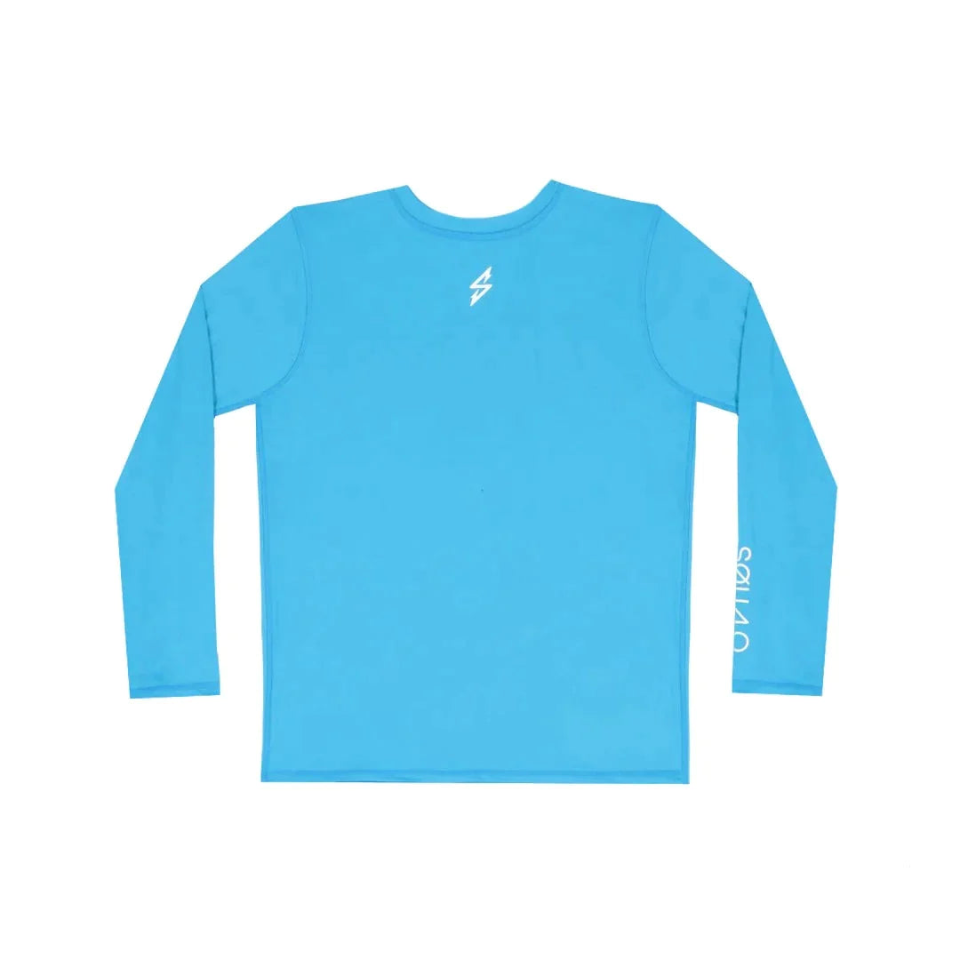 Rashguard de lycra - mujer