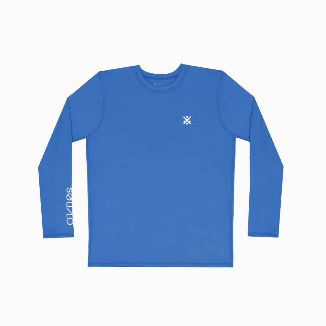 Rashguard de lycra - mujer