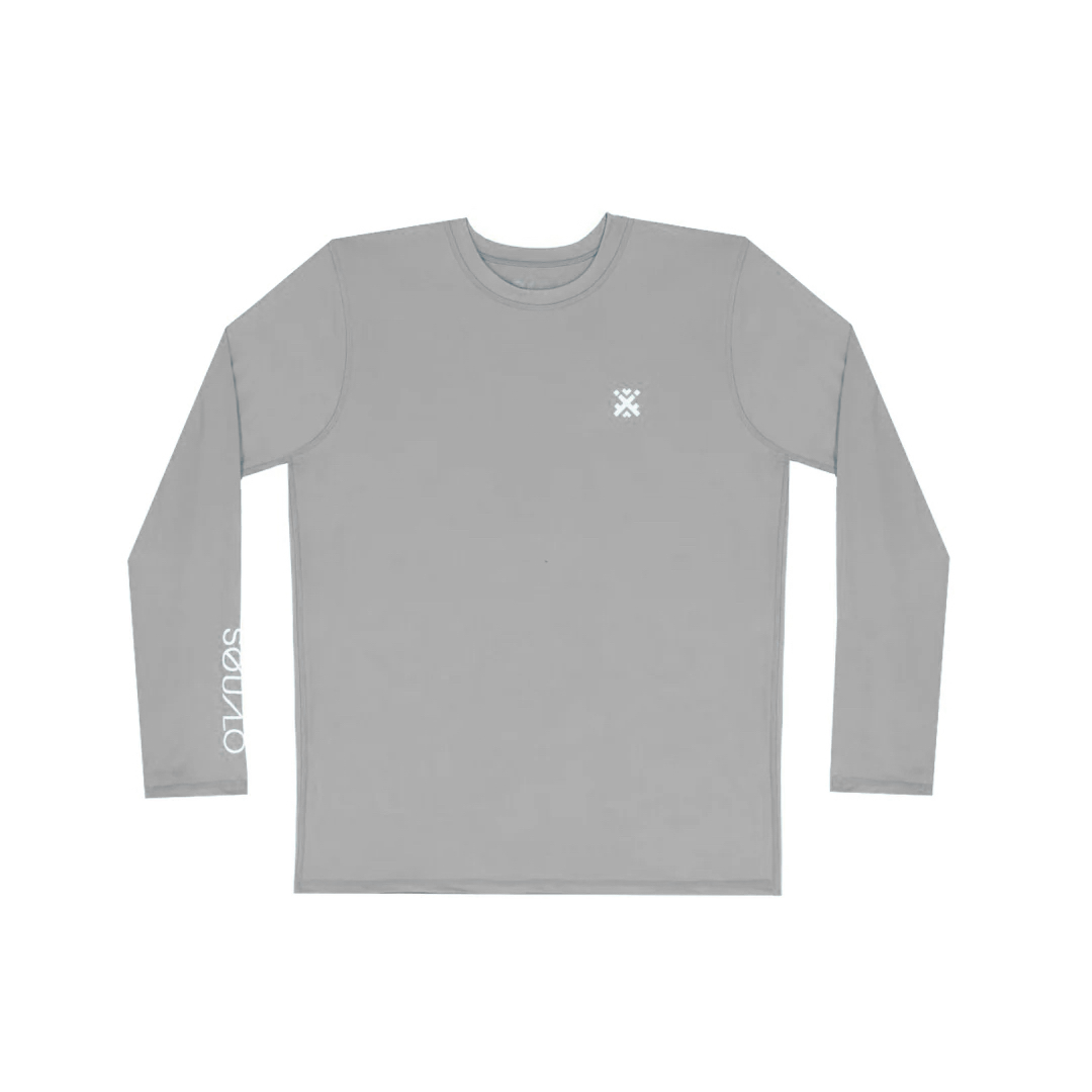Rashguard de lycra - hombre