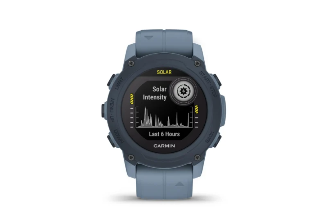 GARMIN DESCENT™ G1 Solar | Azul Huracán