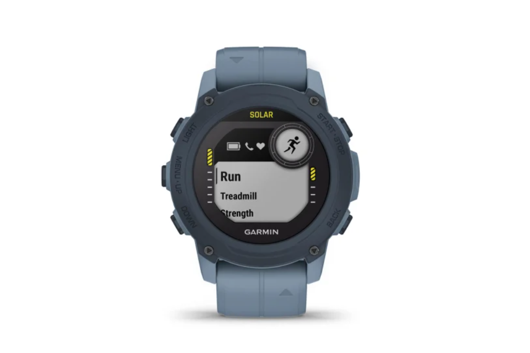 GARMIN DESCENT™ G1 Solar | Azul Huracán