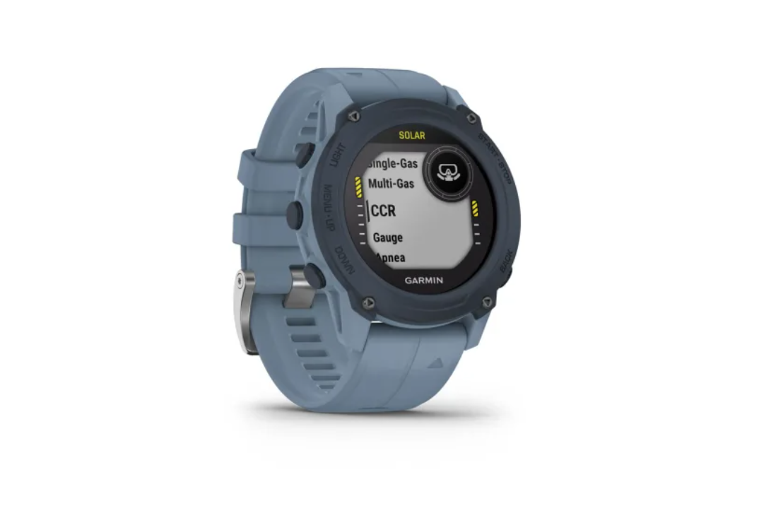 GARMIN DESCENT™ G1 Solar | Azul Huracán