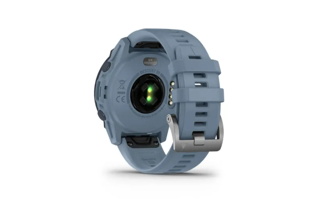 GARMIN DESCENT™ G1 Solar | Azul Huracán