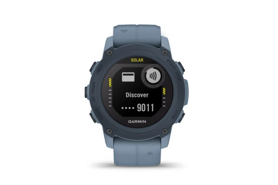 GARMIN DESCENT™ G1 Solar | Azul Huracán