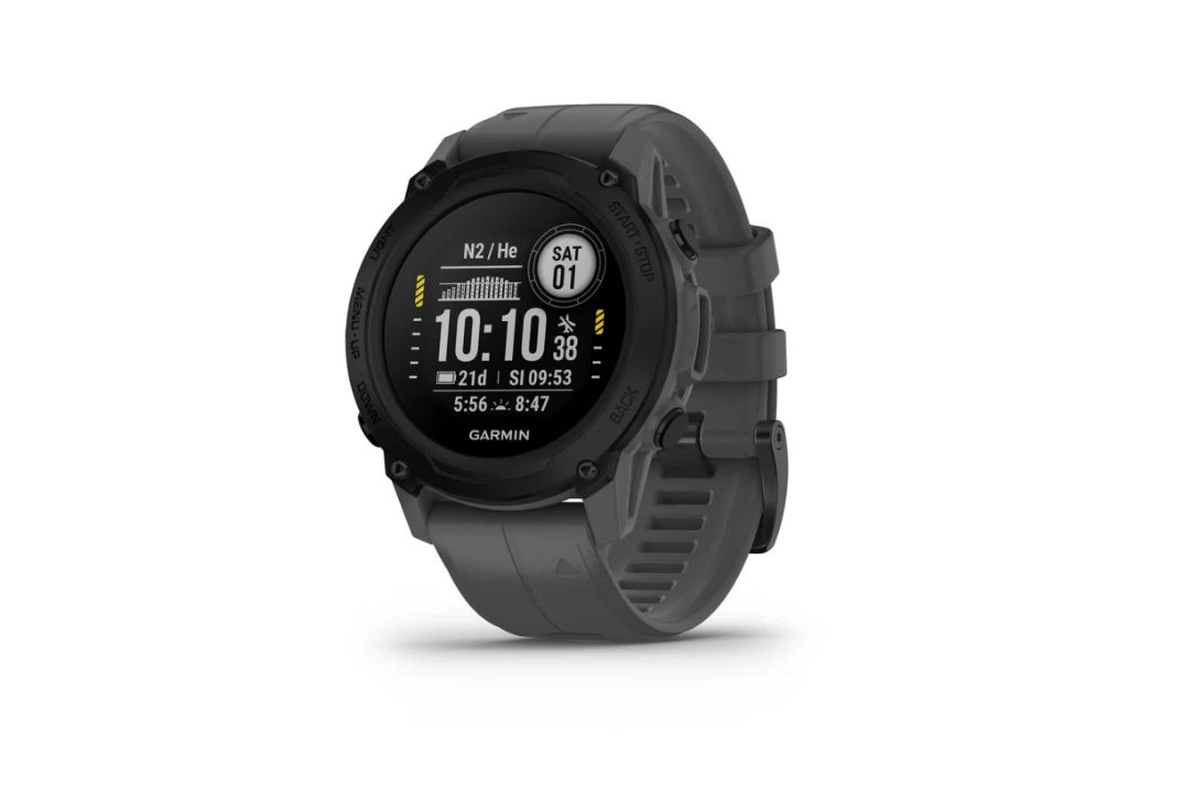 GARMIN DESCENT™ G1 |Gris pizarra
