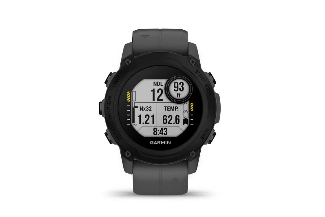 GARMIN DESCENT™ G1 |Gris pizarra