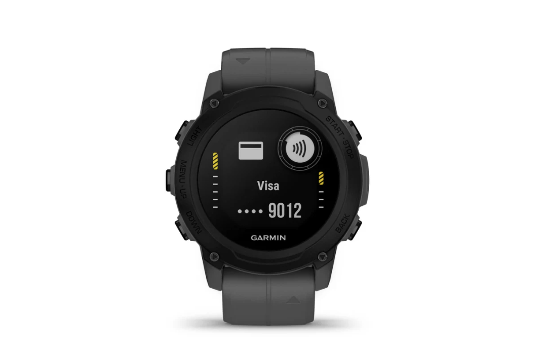 GARMIN DESCENT™ G1 |Gris pizarra
