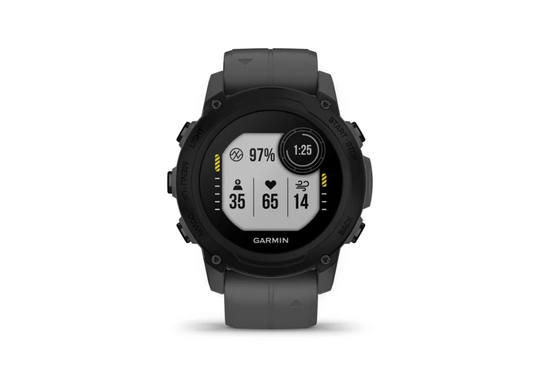 GARMIN DESCENT™ G1 |Gris pizarra
