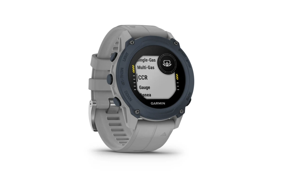 GARMIN DESCENT™ G1 | Gris Frío con Azul