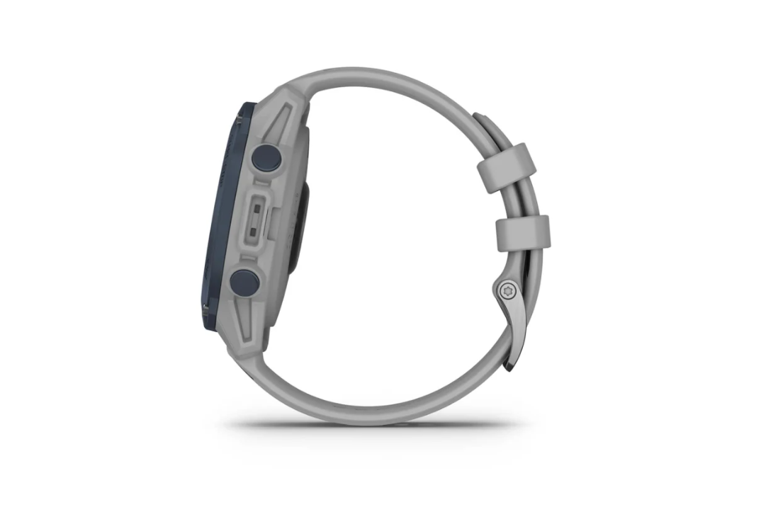 GARMIN DESCENT™ G1 | Gris Frío con Azul