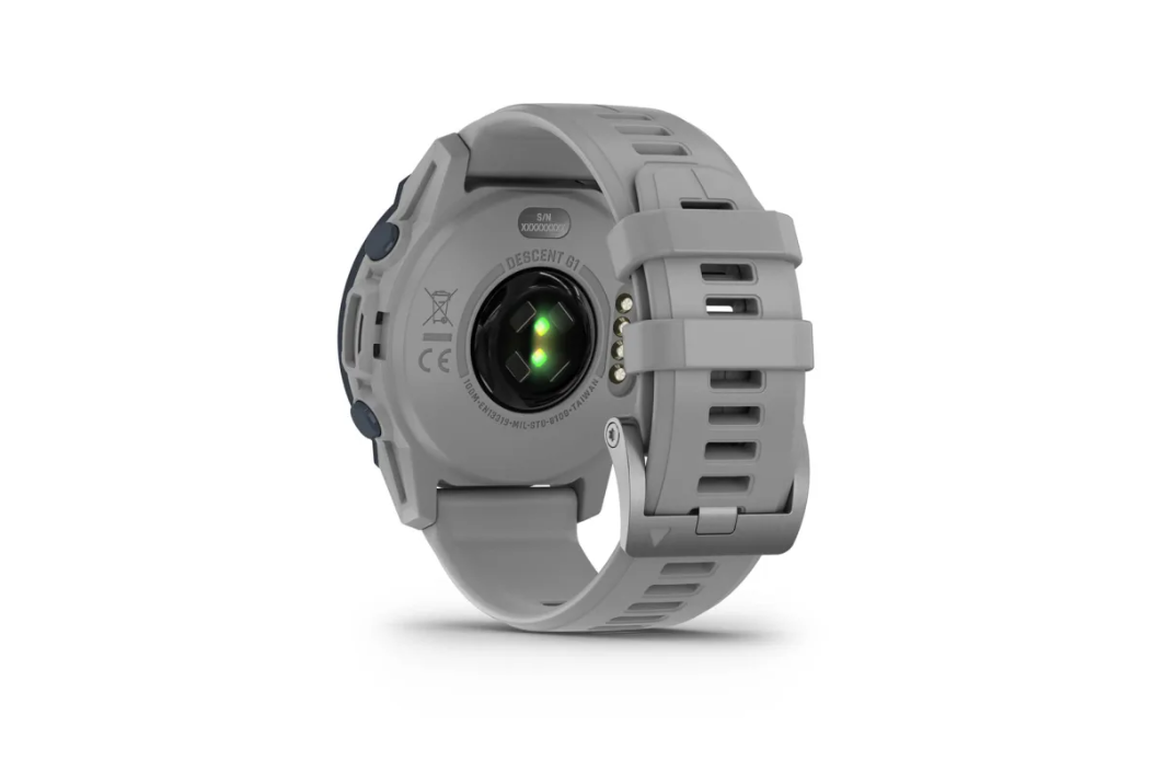 GARMIN DESCENT™ G1 | Gris Frío con Azul