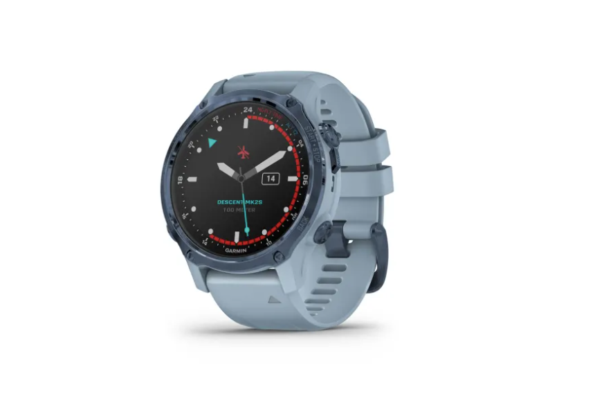 GARMIN DESCENT™ Mk2 S | Azul Mineral