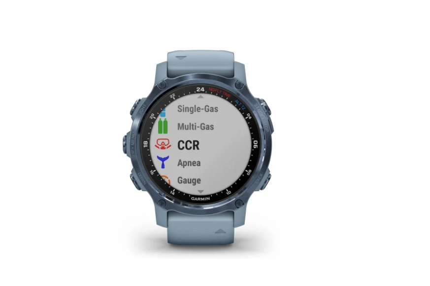 GARMIN DESCENT™ Mk2 S | Azul Mineral