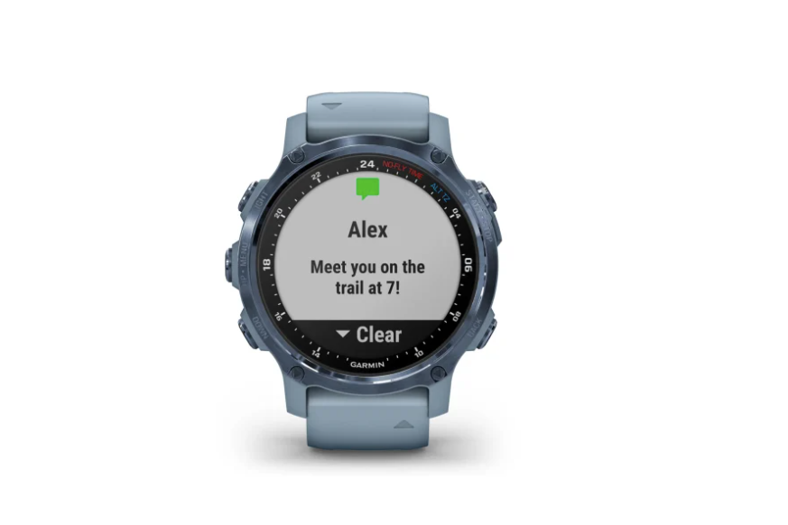 GARMIN DESCENT™ Mk2 S | Azul Mineral