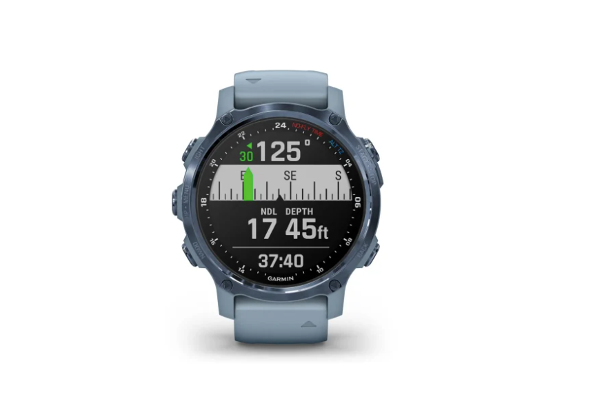 GARMIN DESCENT™ Mk2 S | Azul Mineral