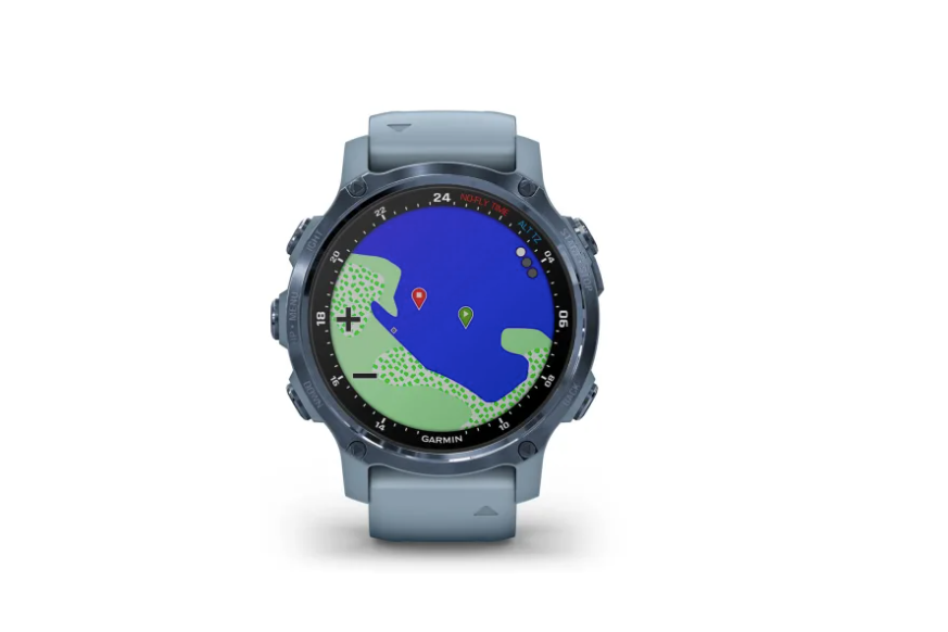 GARMIN DESCENT™ Mk2 S | Azul Mineral
