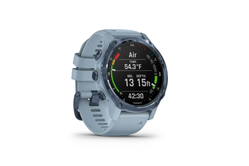 GARMIN DESCENT™ Mk2 S | Azul Mineral