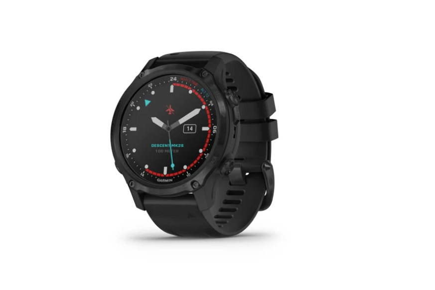 GARMIN DESCENT™ Mk2 S | Gris Carbón