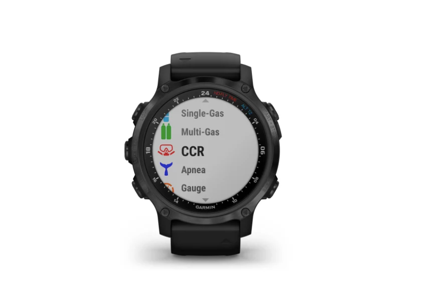 GARMIN DESCENT™ Mk2 S | Gris Carbón
