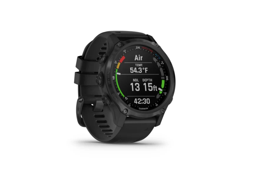 GARMIN DESCENT™ Mk2 S | Gris Carbón
