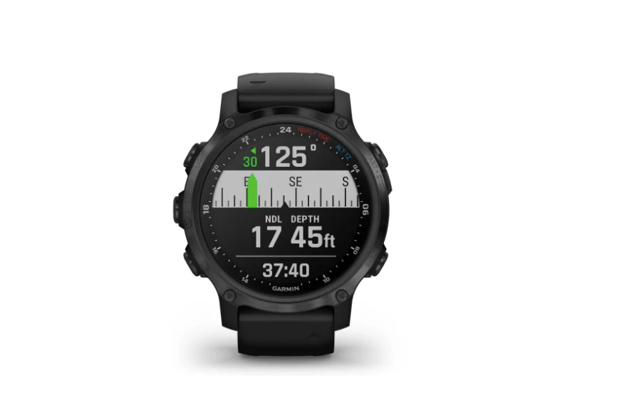 GARMIN DESCENT™ Mk2 S | Gris Carbón