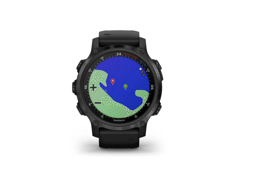 GARMIN DESCENT™ Mk2 S | Gris Carbón