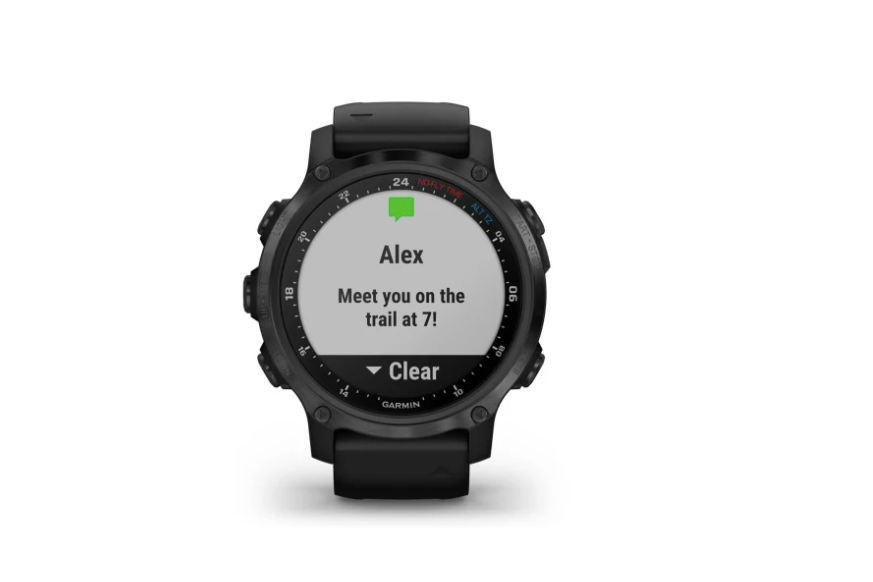 GARMIN DESCENT™ Mk2 S | Gris Carbón