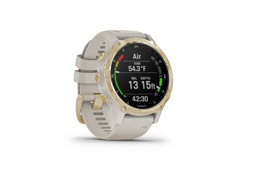 GARMIN DESCENT™ Mk2 S | Arena con Dorado