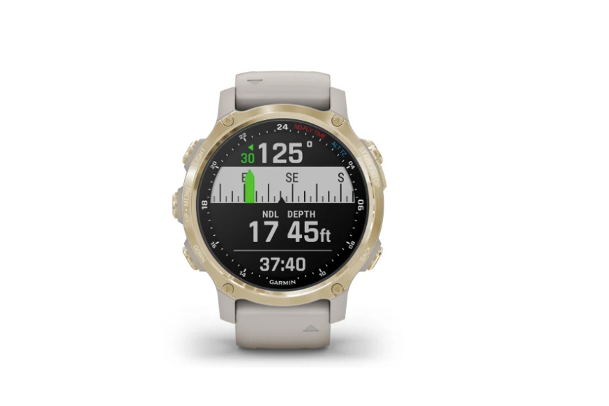 GARMIN DESCENT™ Mk2 S | Arena con Dorado