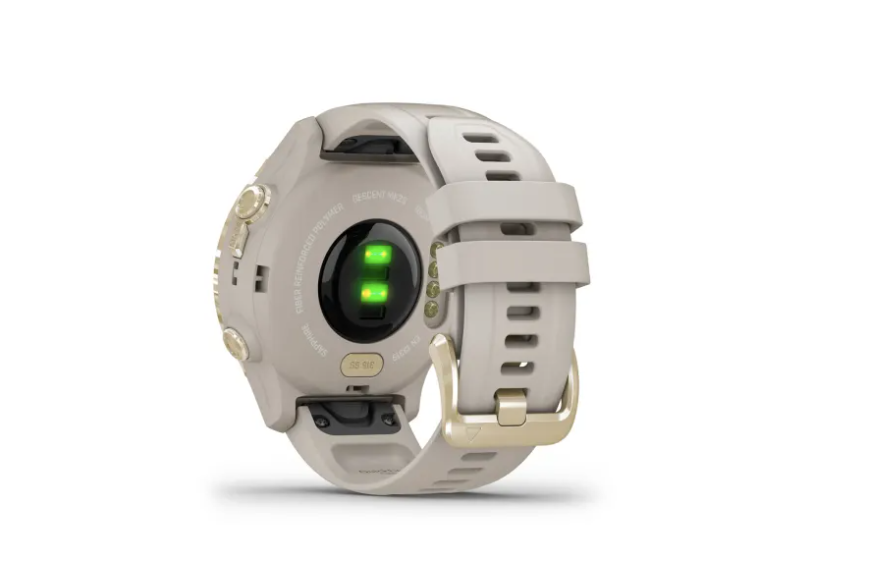 GARMIN DESCENT™ Mk2 S | Arena con Dorado