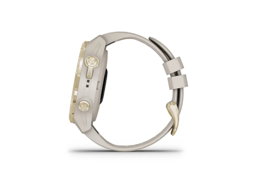 GARMIN DESCENT™ Mk2 S | Arena con Dorado
