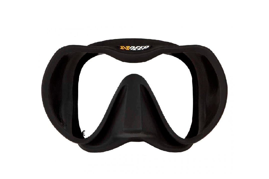 Radical Frameless Mask