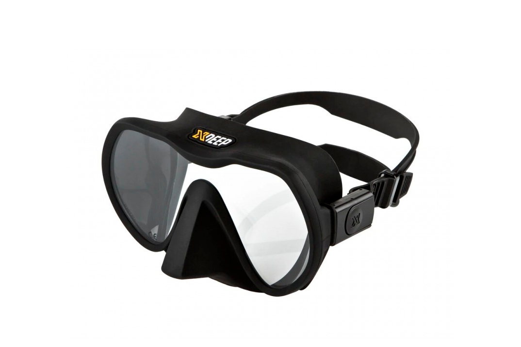 Radical Frameless Mask