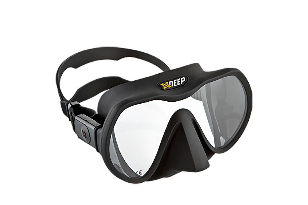 Radical Frameless Mask