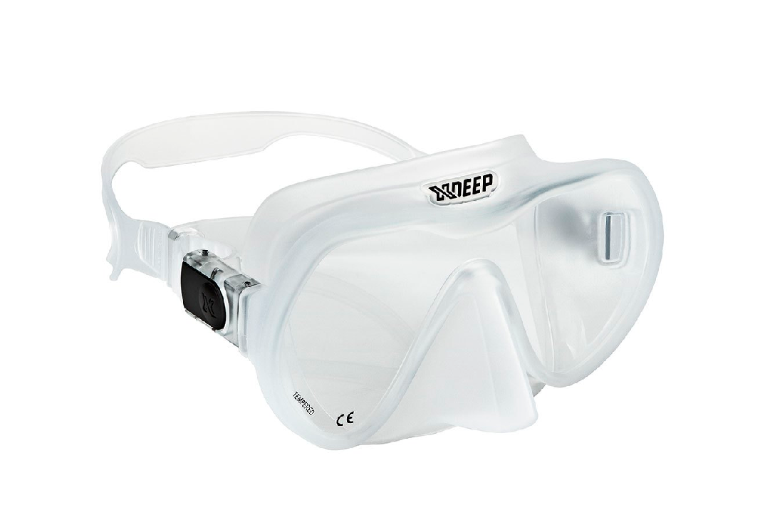 Radical Frameless Mask