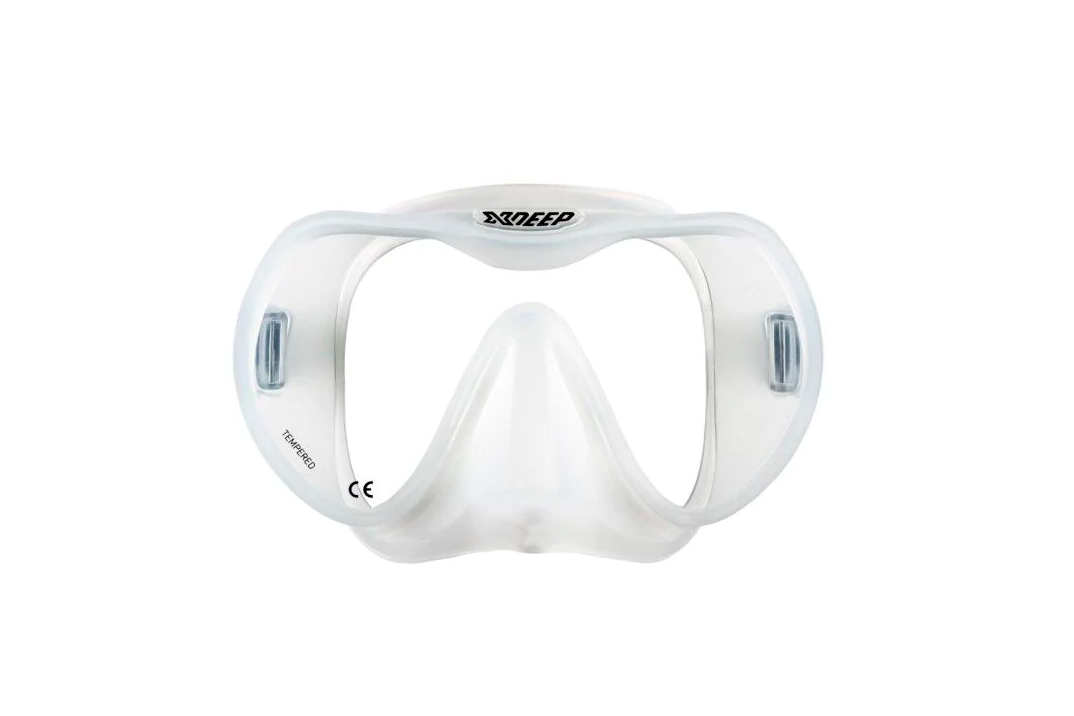 Radical Frameless Mask