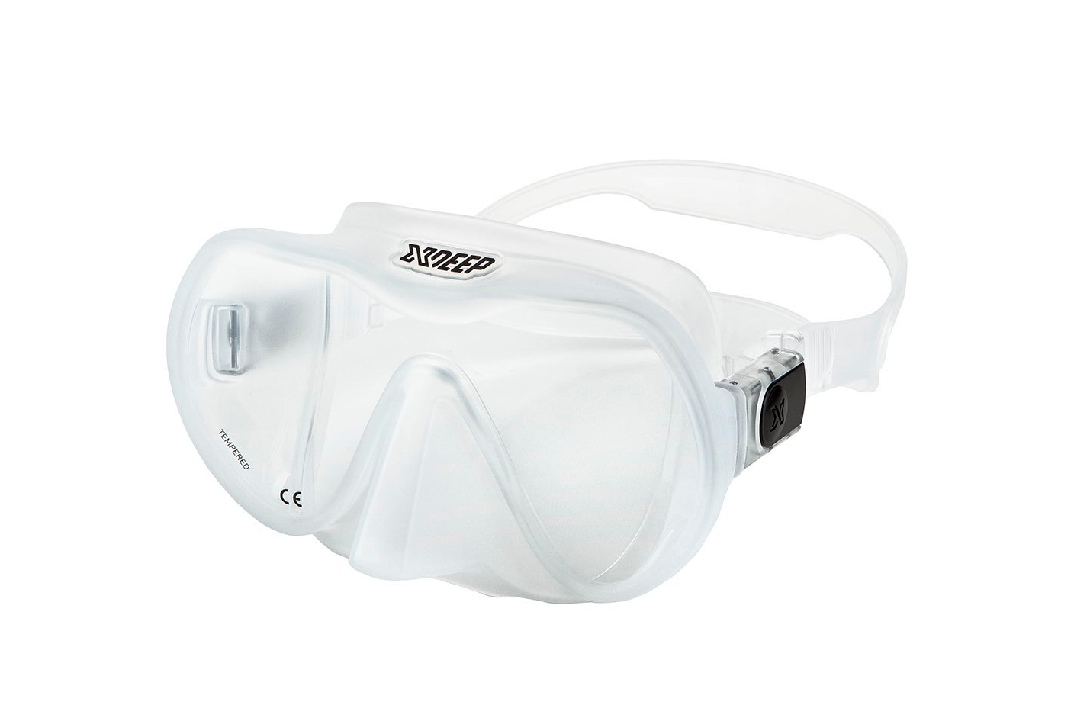 Radical Frameless Mask