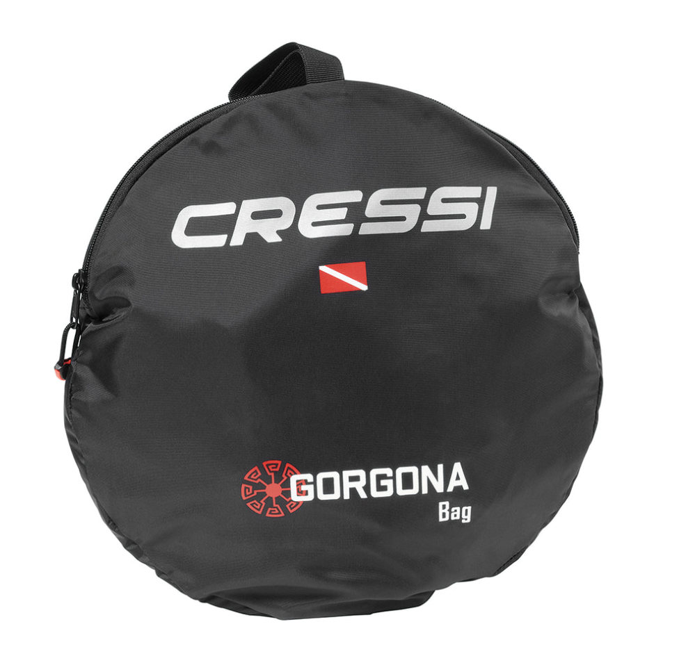 Maleta Gorgona para equipo de apnea