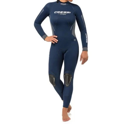 Wetsuit Fast 3mm - Mujer