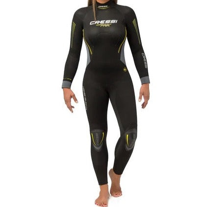 Wetsuit Fast 5mm - Mujer