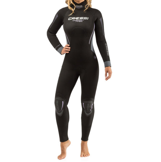 Wetsuit Fast 7mm - Mujer