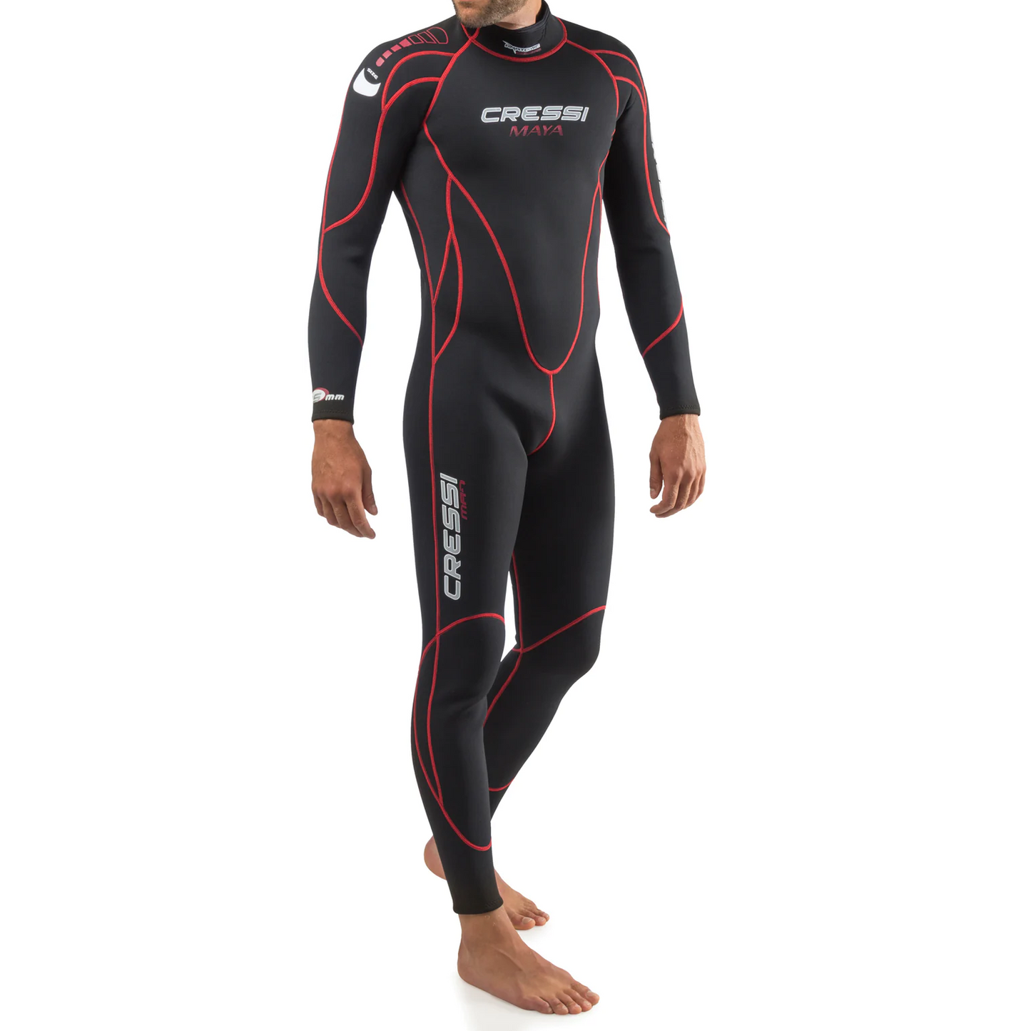 Wetsuit Maya 2.5mm - Hombre