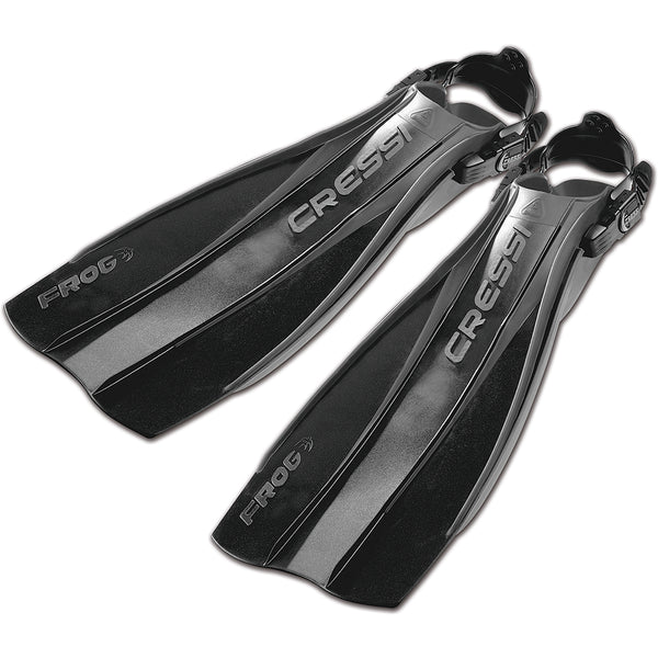 Aletas Cressi Frog Black