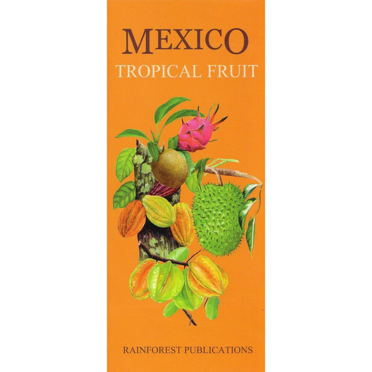 Guía de campo - Fruta tropical